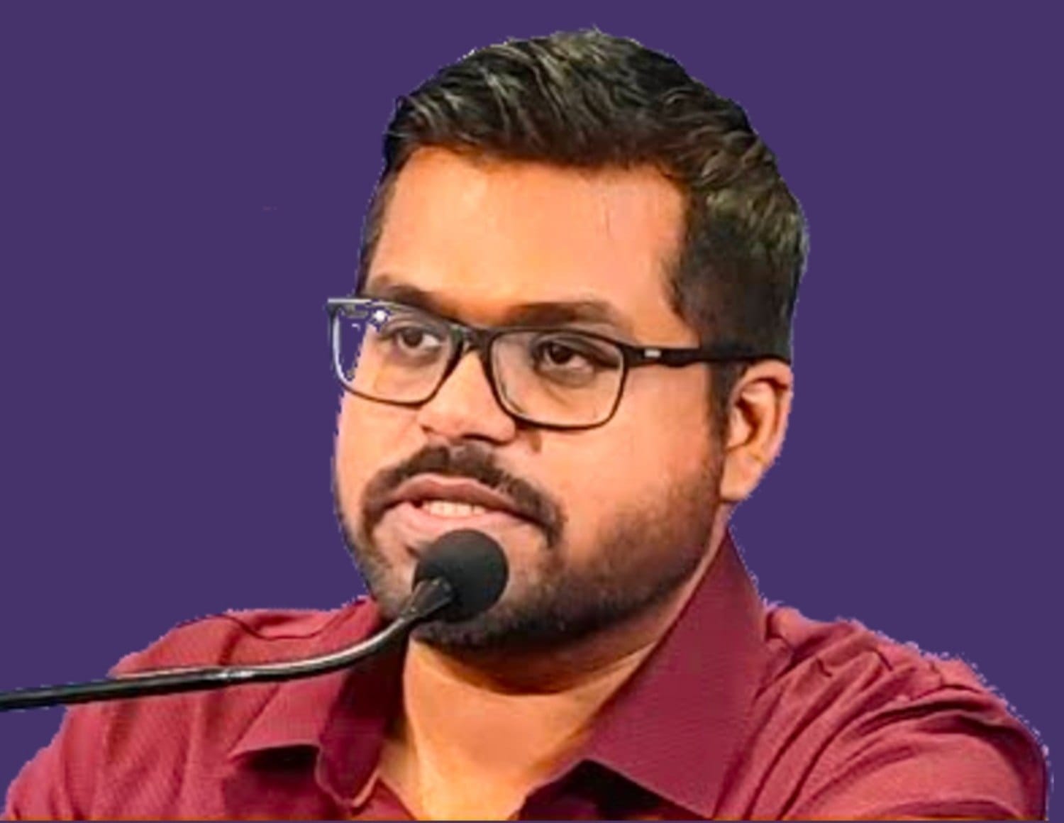 Jay Dharan