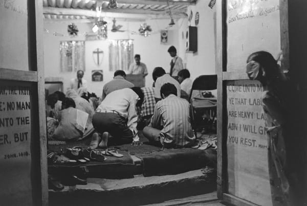 7 Marks of a Church