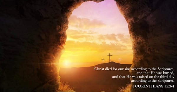 What is Resurrection Sunday?