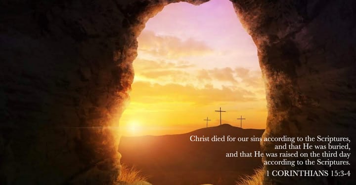 What is Resurrection Sunday?